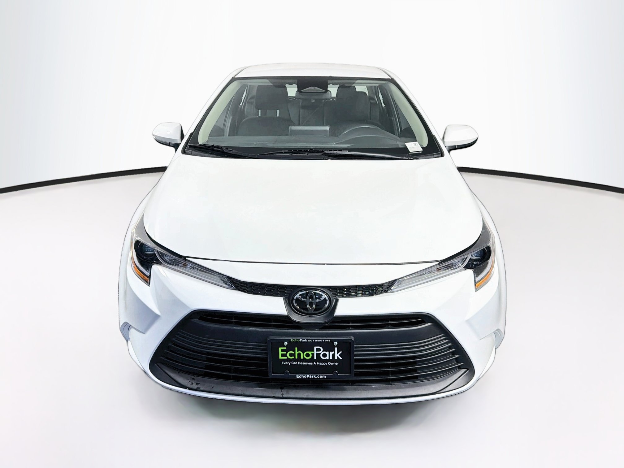 Used 2025 Toyota Corolla LE Sedan
