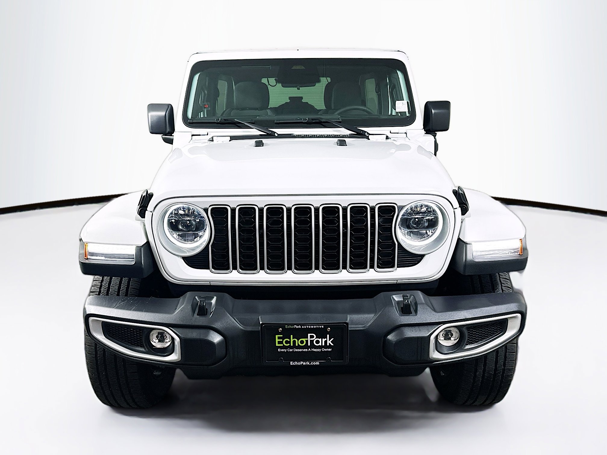 Used 2025 Jeep Wrangler 4xe Sahara 4XE with VIN 1C4RJXP67SW577650 for sale in Houston, TX