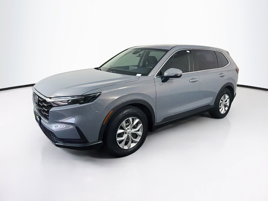 Used 2025 Honda CR-V LX SUV