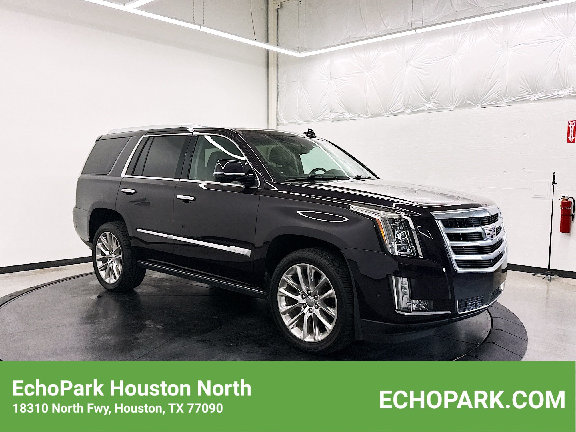 2018 Cadillac Escalade