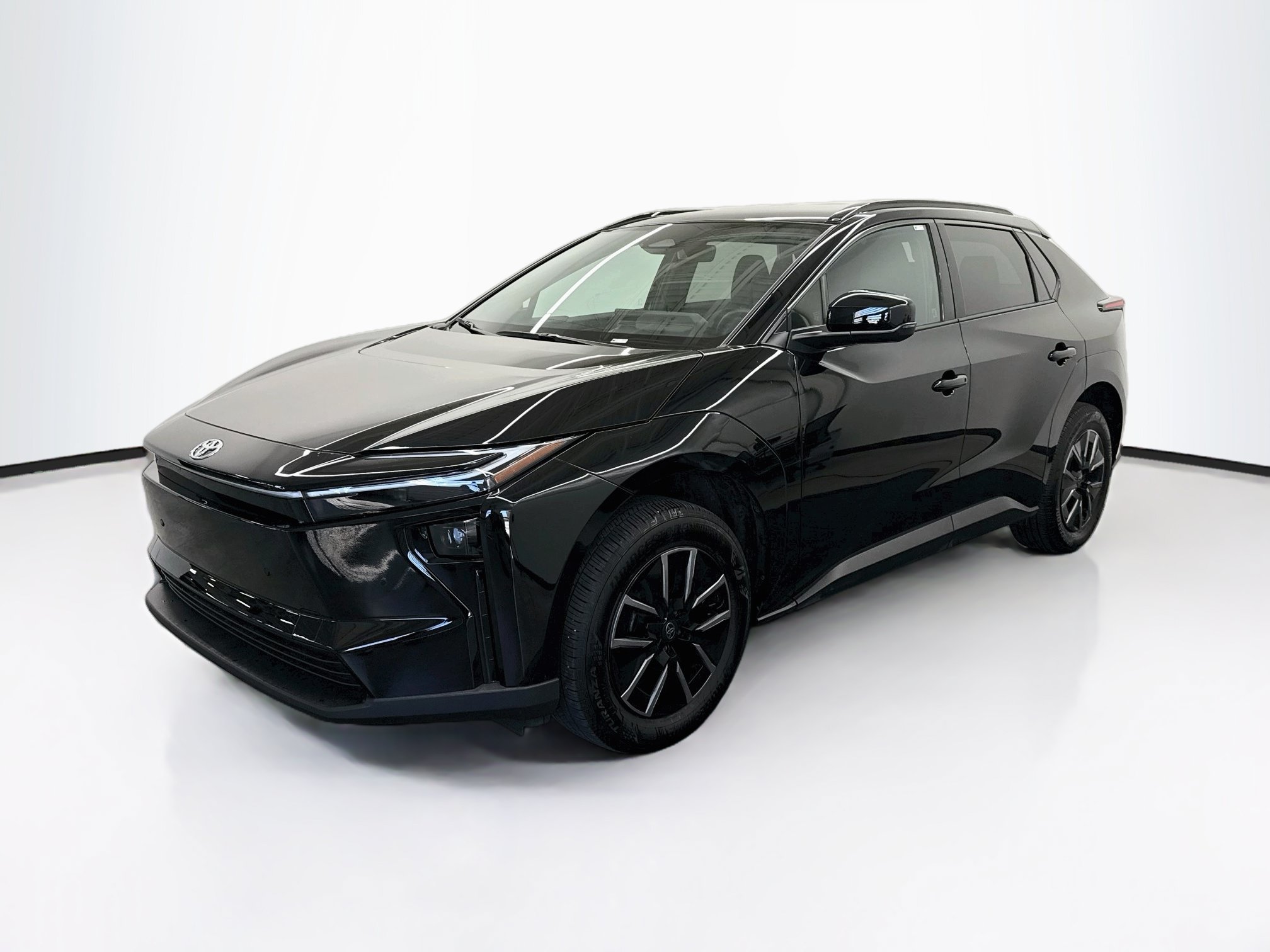 Used 2026 Toyota bZ XLE SUV
