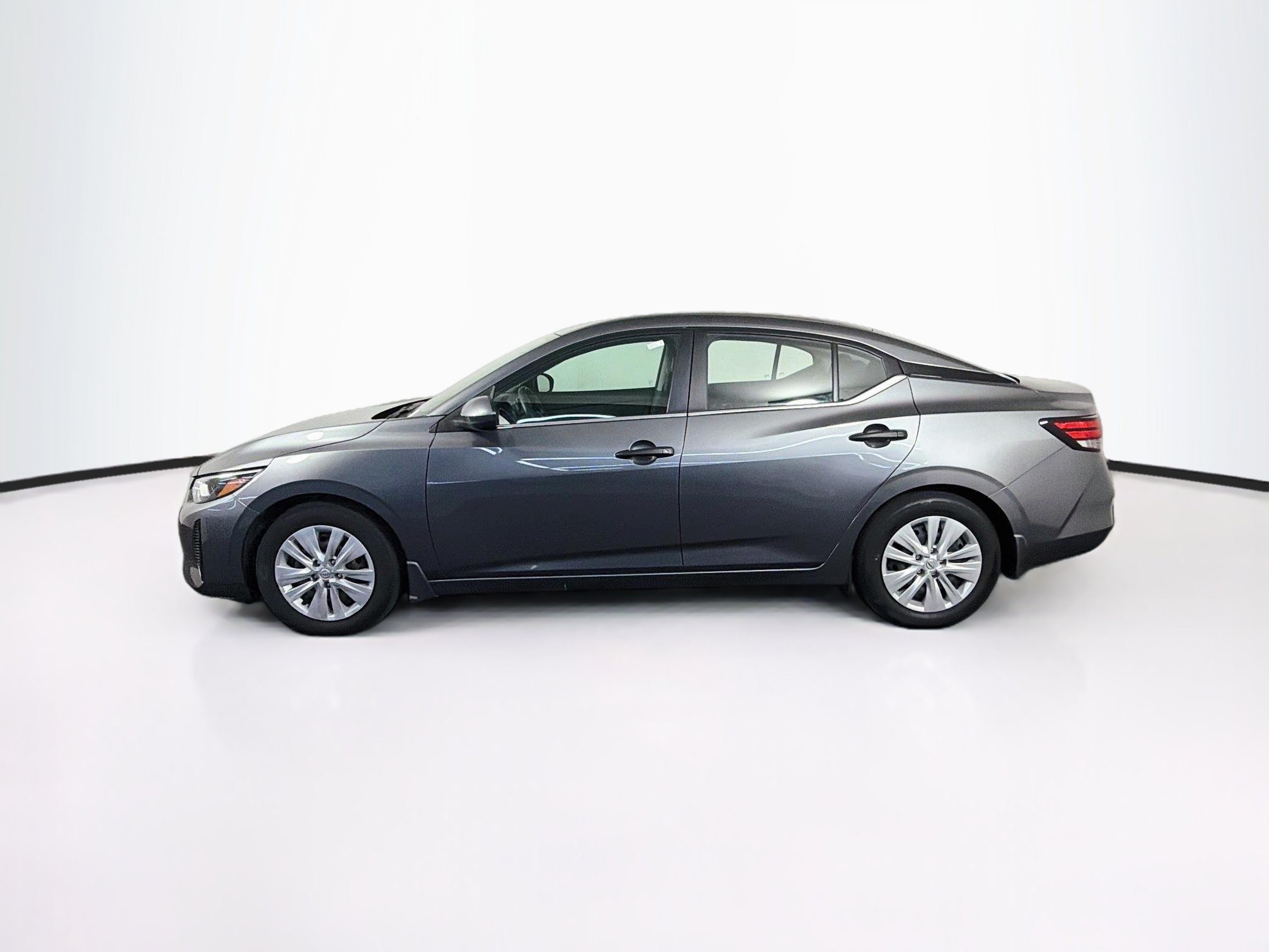 Used 2025 Nissan Sentra S Sedan