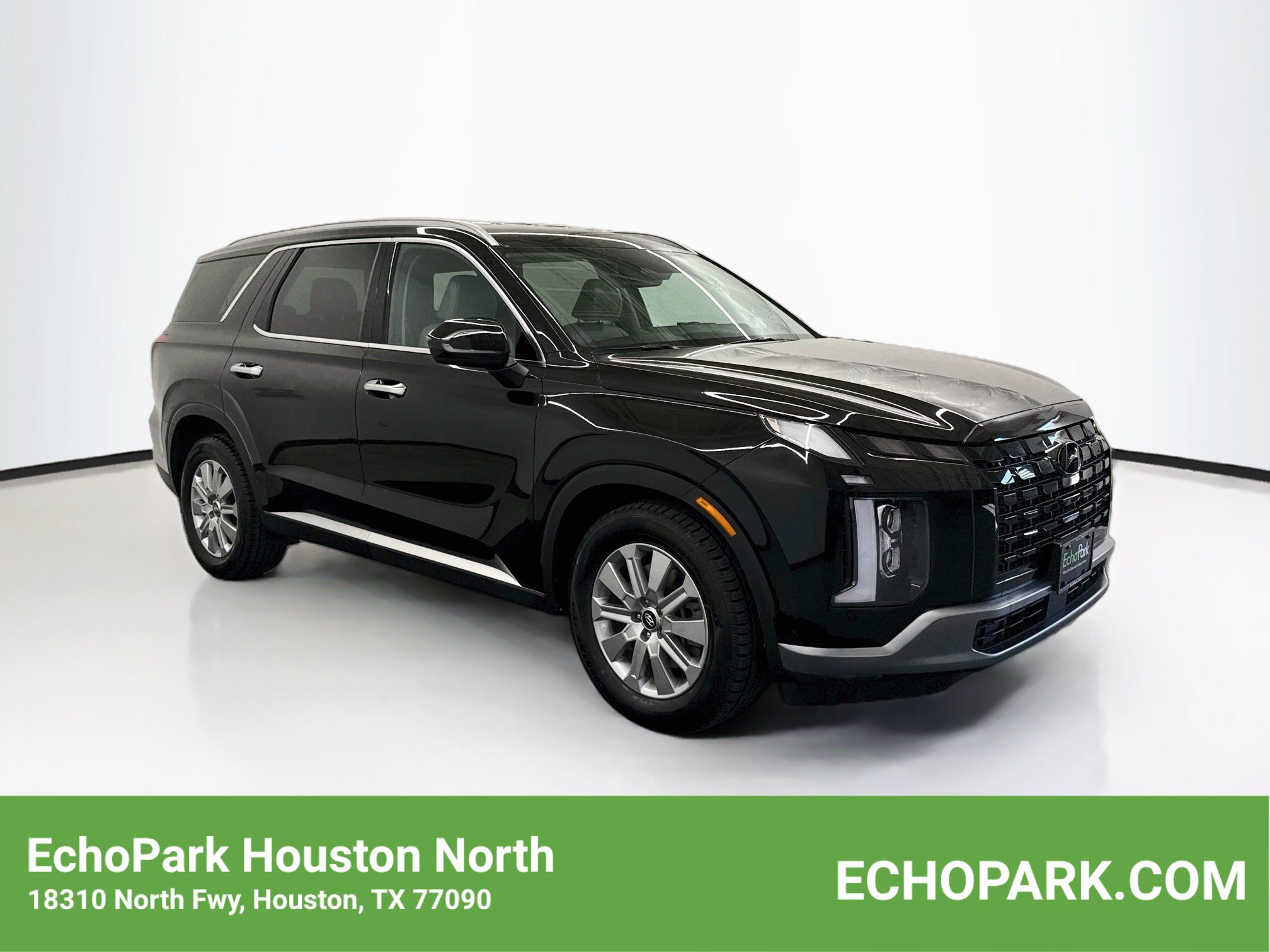 2024 Hyundai Palisade