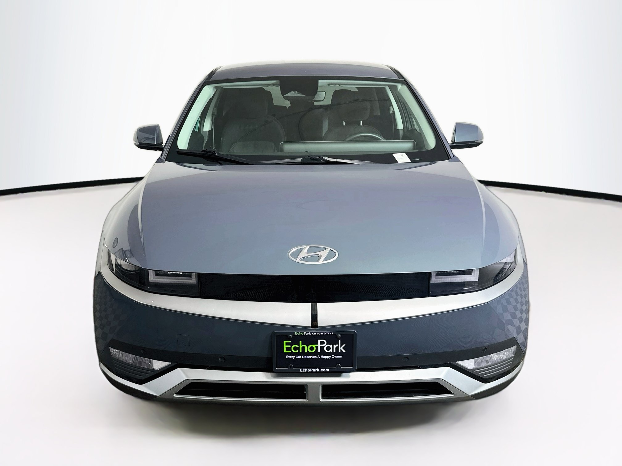 Used 2024 Hyundai IONIQ 5 SEL with VIN KM8KN4DE5RU278336 for sale in Katy, TX