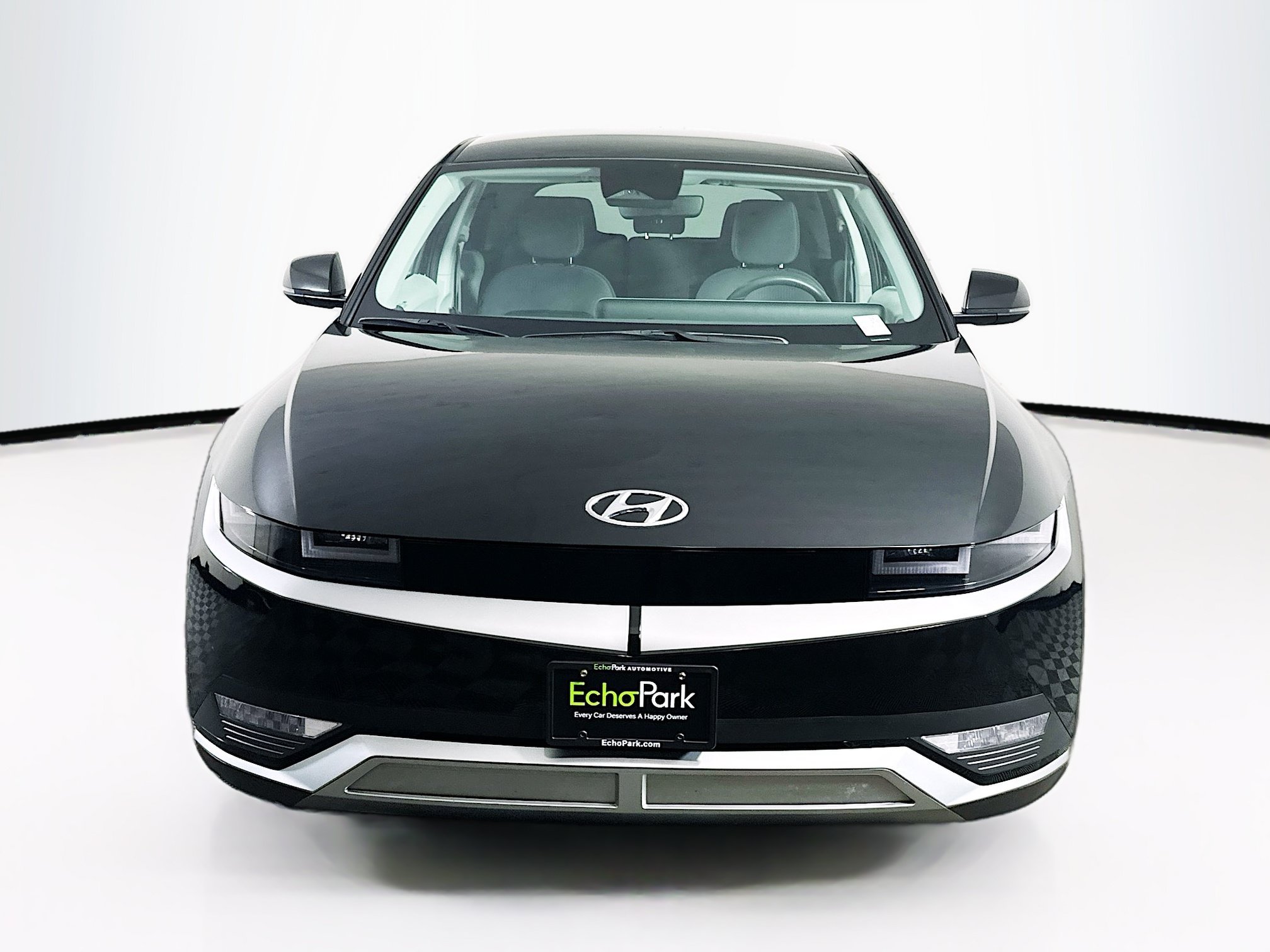 Used 2024 Hyundai IONIQ 5 SE with VIN KM8KM4DE7RU251190 for sale in Katy, TX