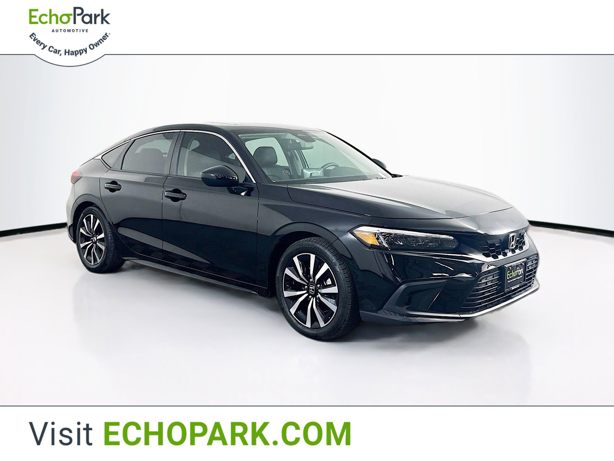 2024 Honda Civic Hatchback EX-L