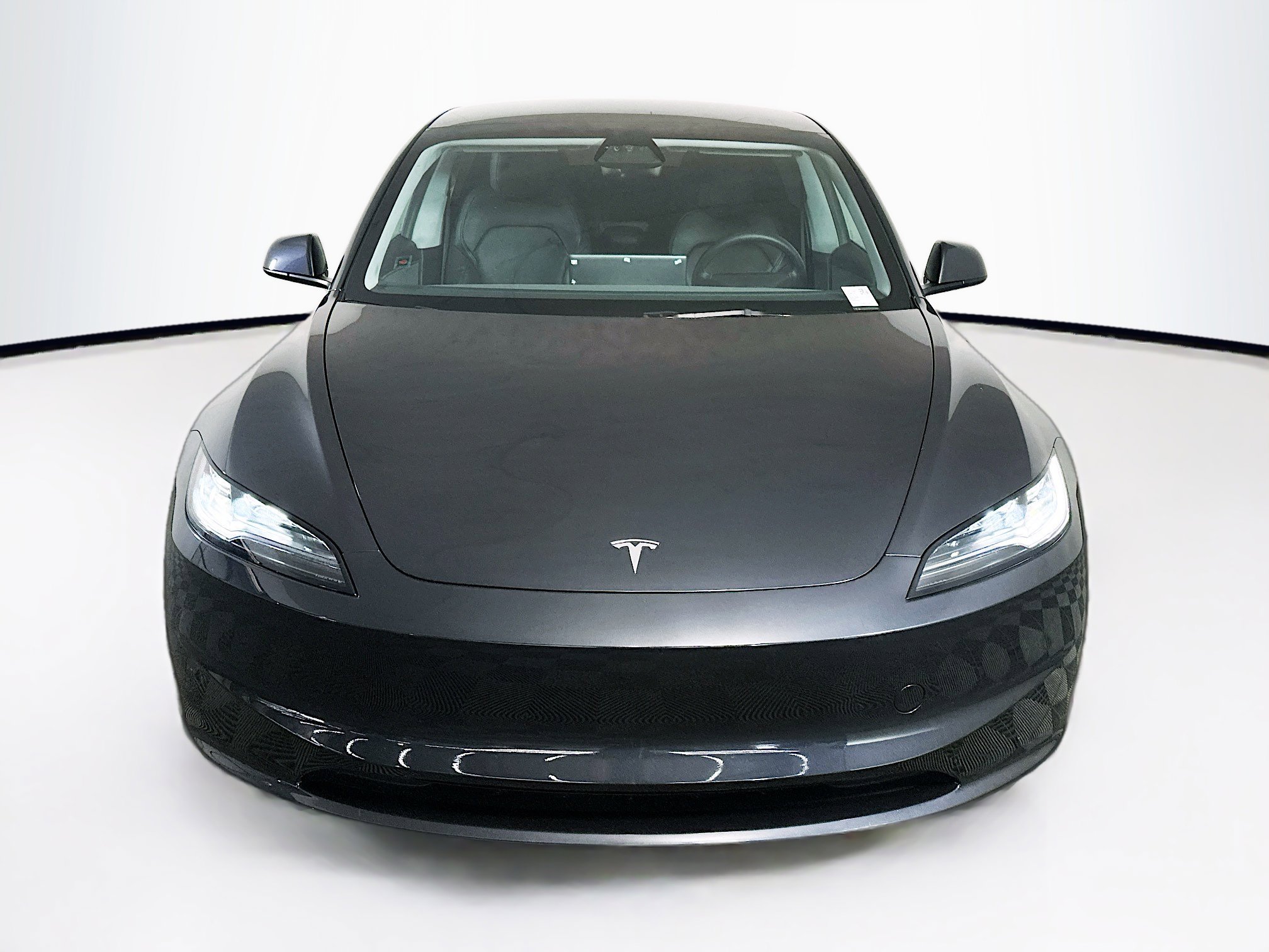 Used 2024 Tesla Model 3 Base with VIN 5YJ3E1EA2RF727063 for sale in Houston, TX