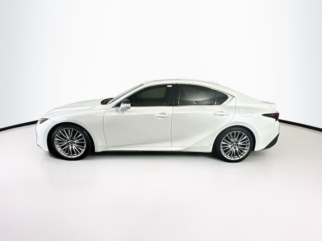 Used 2023 Lexus IS 300 Sedan
