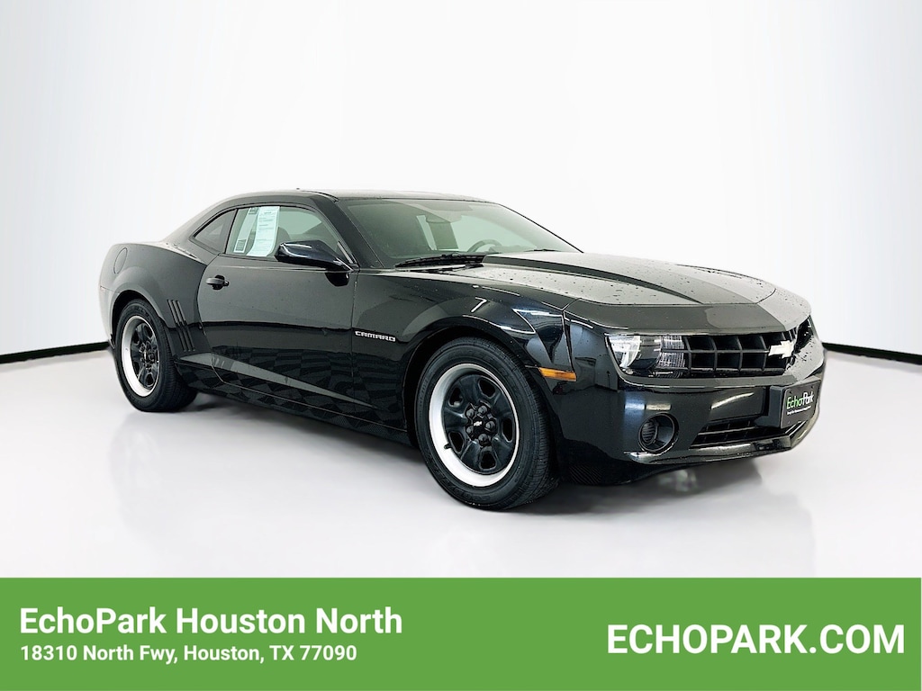 Used 2013 Chevrolet Camaro 2LS Coupe