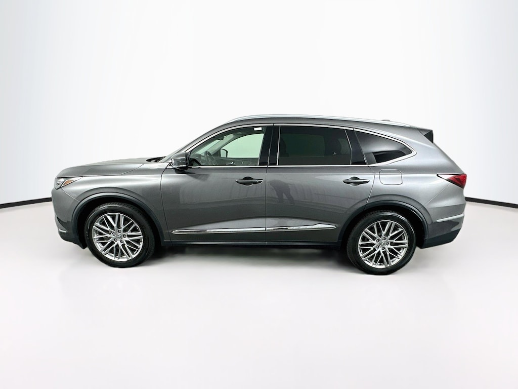 Used 2022 Acura MDX SH-AWD with Advance Package SUV