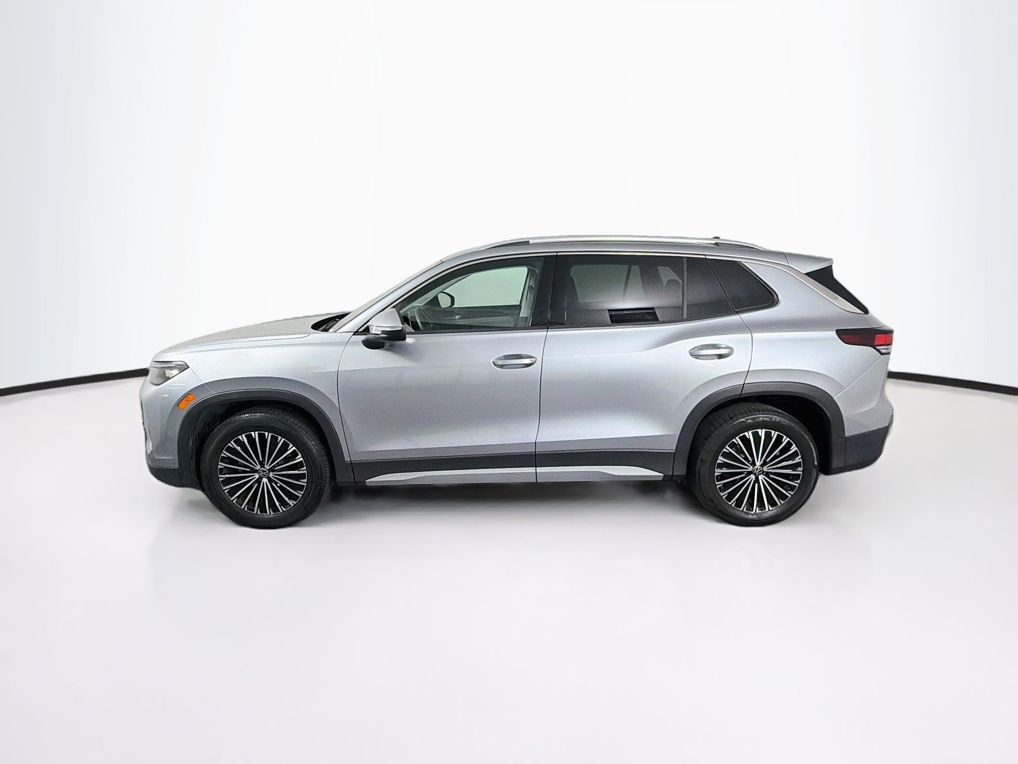 Used 2025 Volkswagen Tiguan 2.0T S SUV