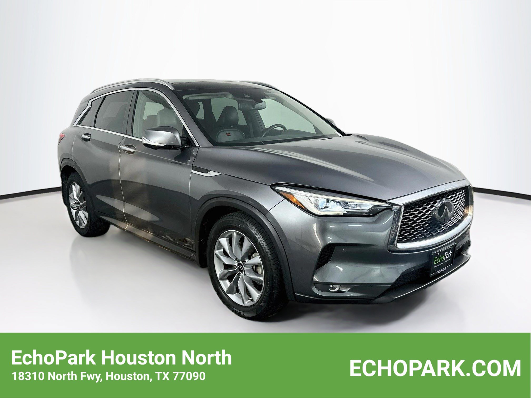2021 INFINITI QX50