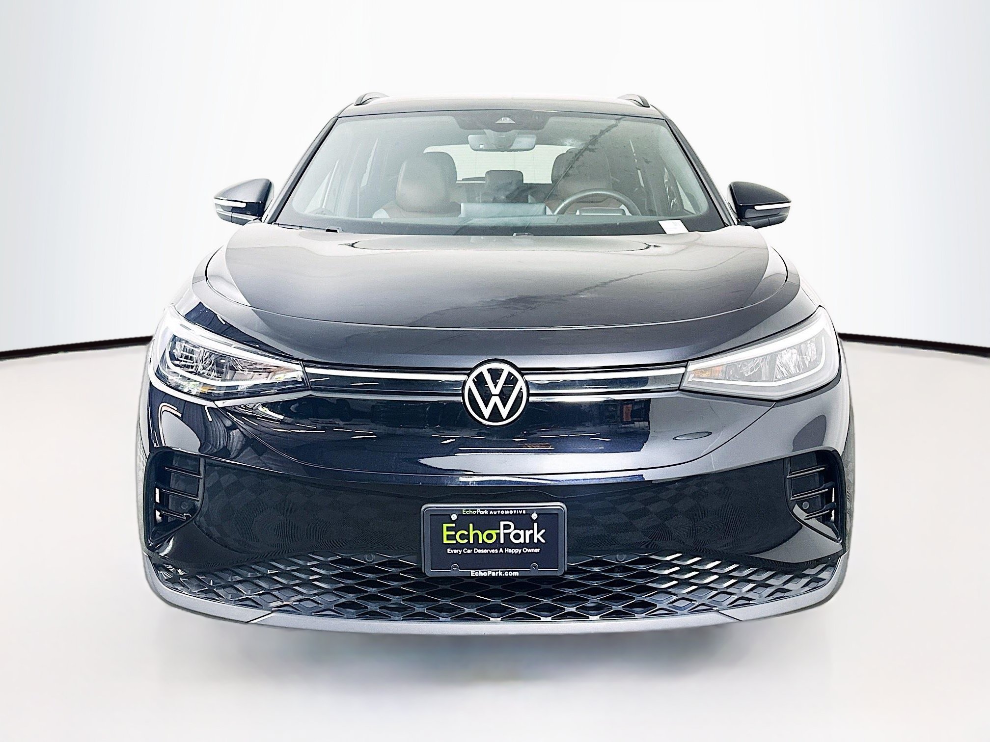 Used 2024 Volkswagen ID.4 PRO with VIN 1V2CRPE87RC004101 for sale in Houston, TX