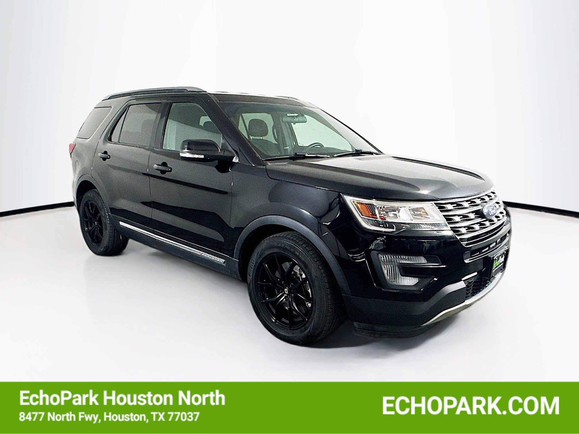 2017 Ford Explorer XLT FWD's photo