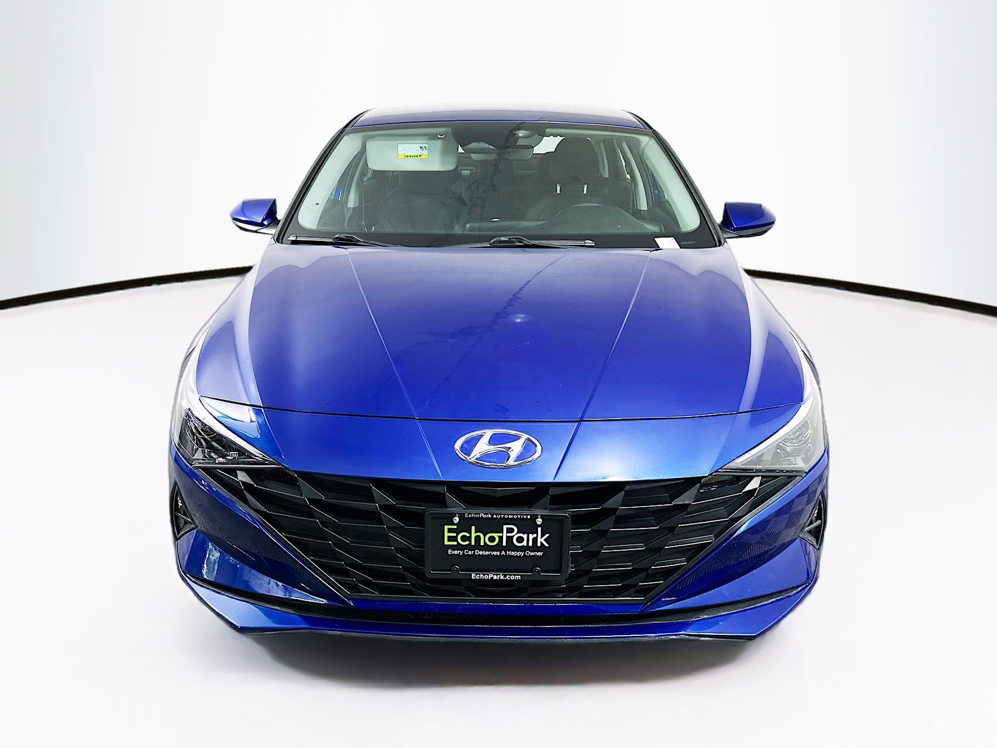 Used 2021 Hyundai Elantra SE with VIN 5NPLL4AG9MH045731 for sale in Charlotte, NC
