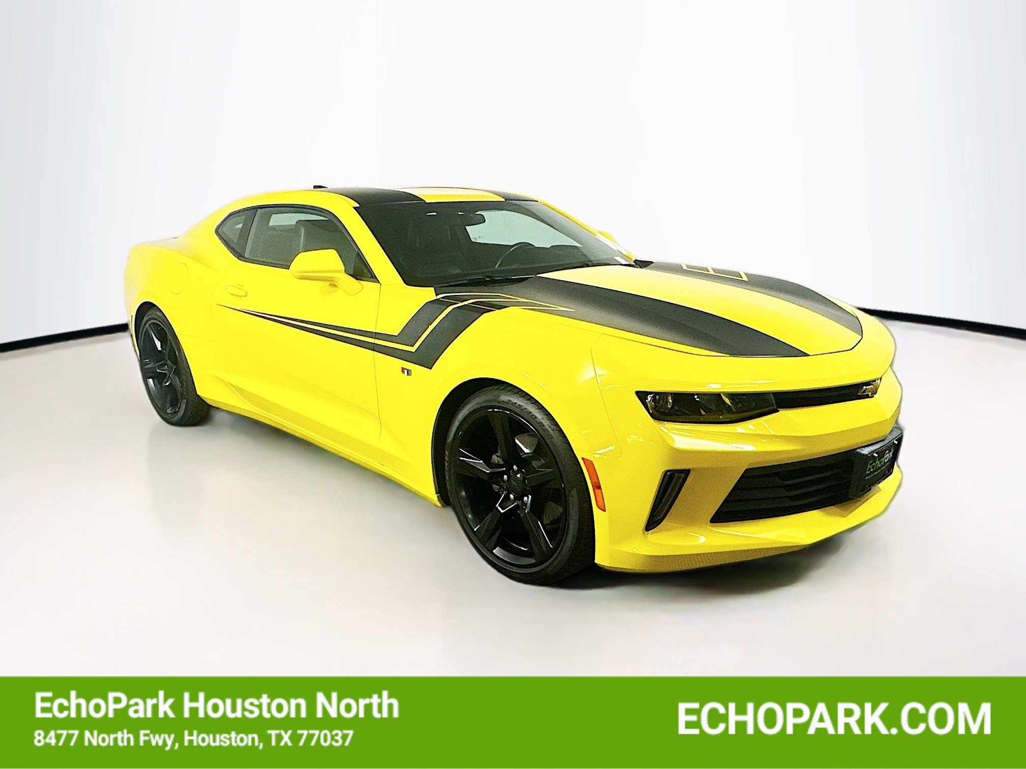 2017 Chevrolet Camaro 2.0 2LT's photo