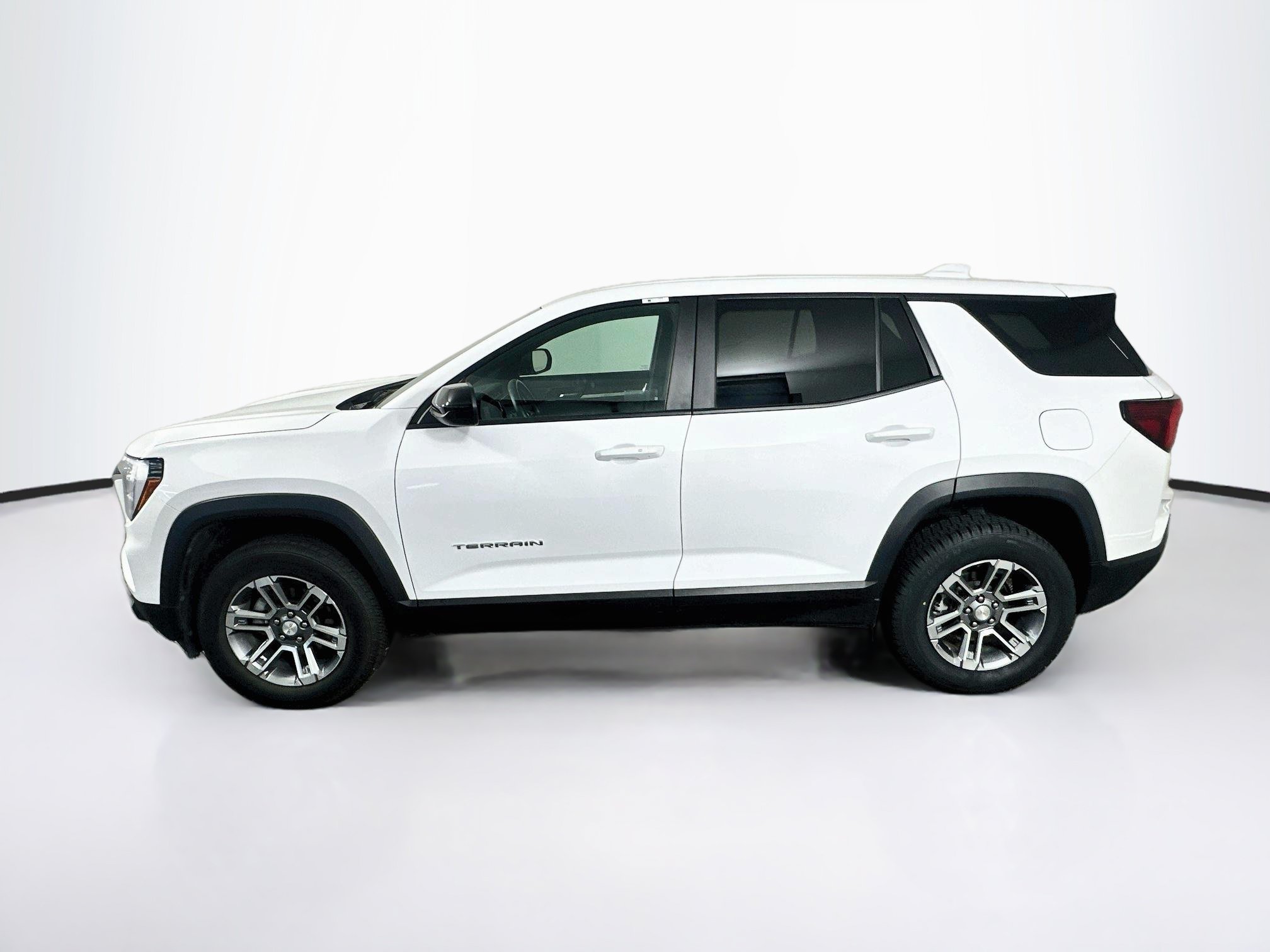 Used 2025 GMC Terrain Elevation SUV