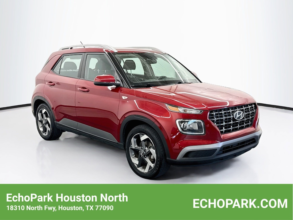 Used 2025 Hyundai Venue SEL SUV