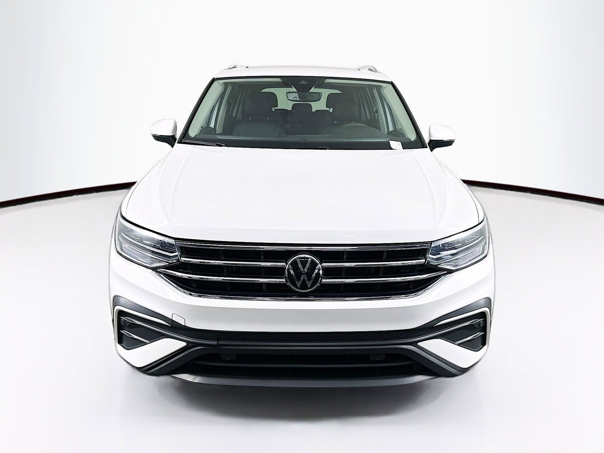 Used 2023 Volkswagen Tiguan SE with VIN 3VVNB7AX1PM028340 for sale in Charlotte, NC
