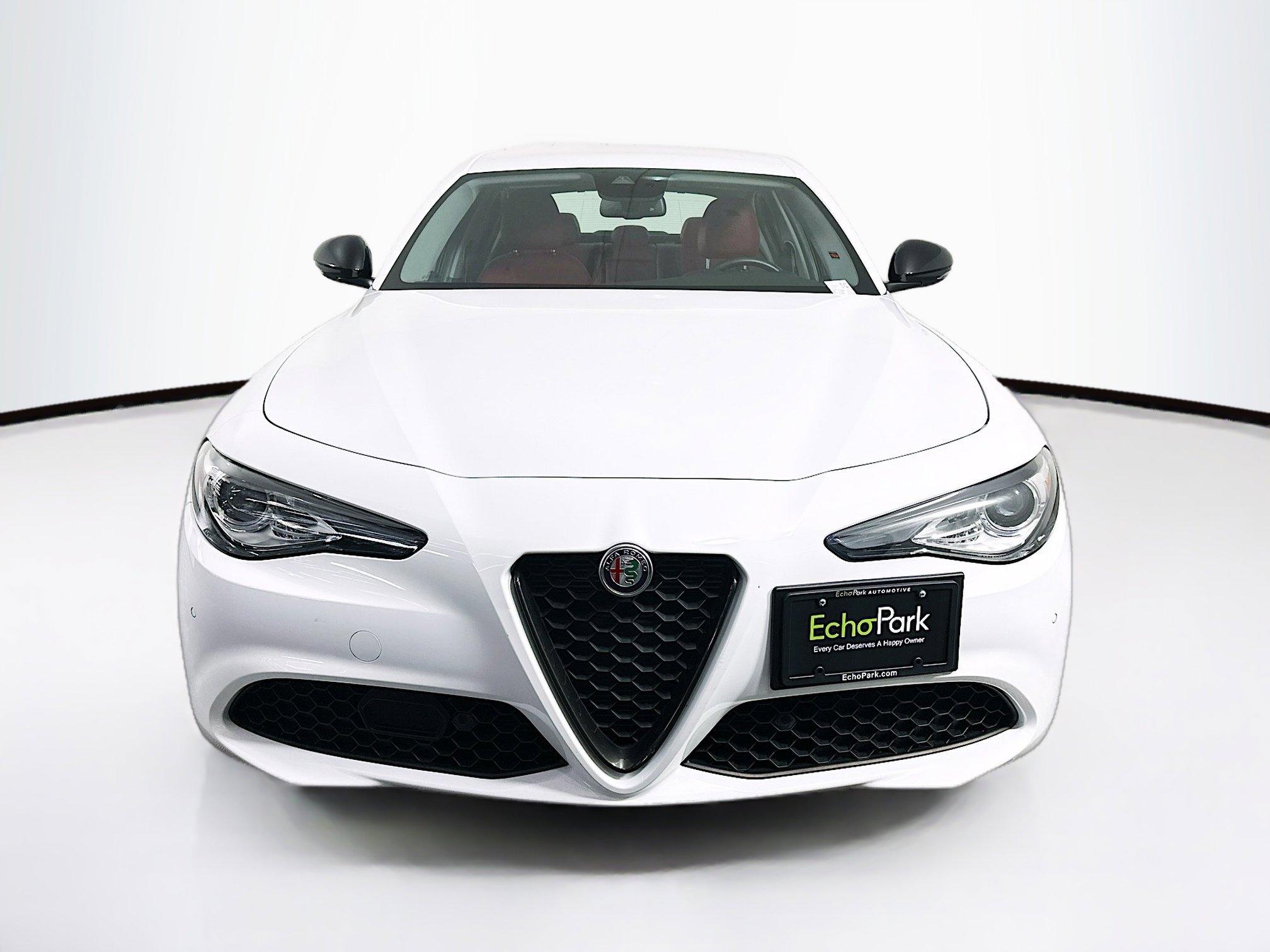 Used 2021 Alfa Romeo Giulia Base with VIN ZARFANAN5M7646068 for sale in Charlotte, NC