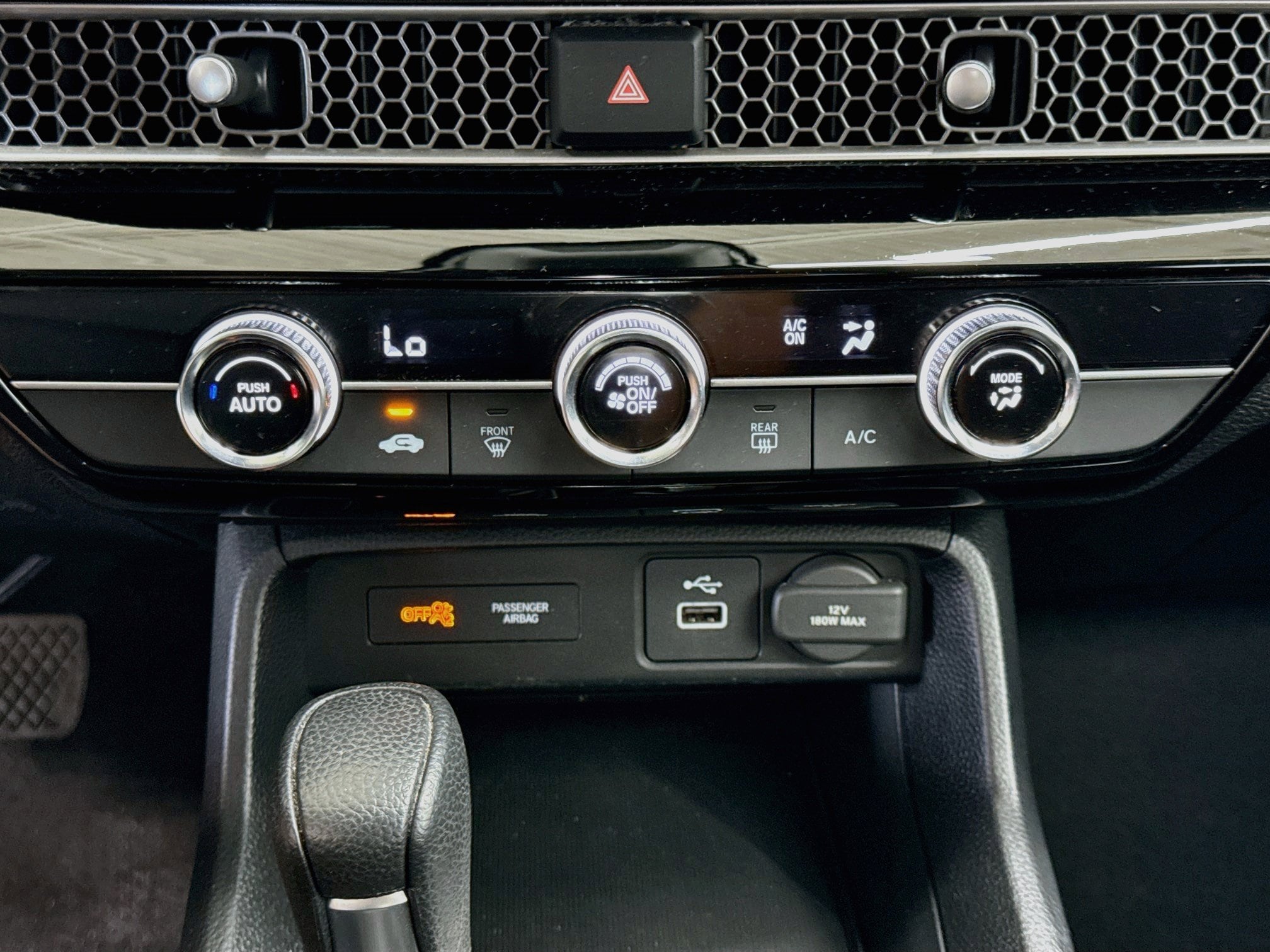 2024 Honda Civic LX - Photo 18