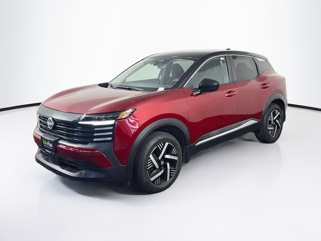 Used 2025 Nissan Kicks SV SUV