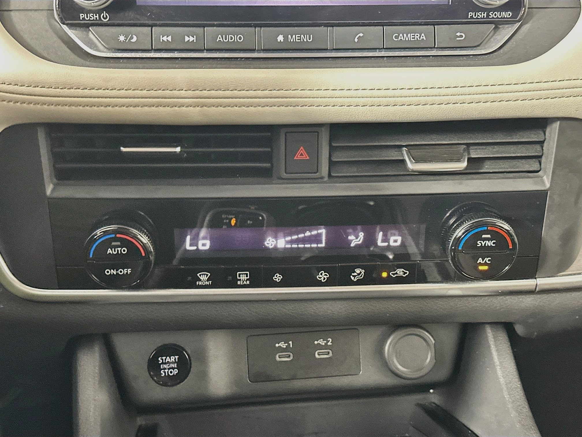 2025 Nissan Rogue SV - Photo 19