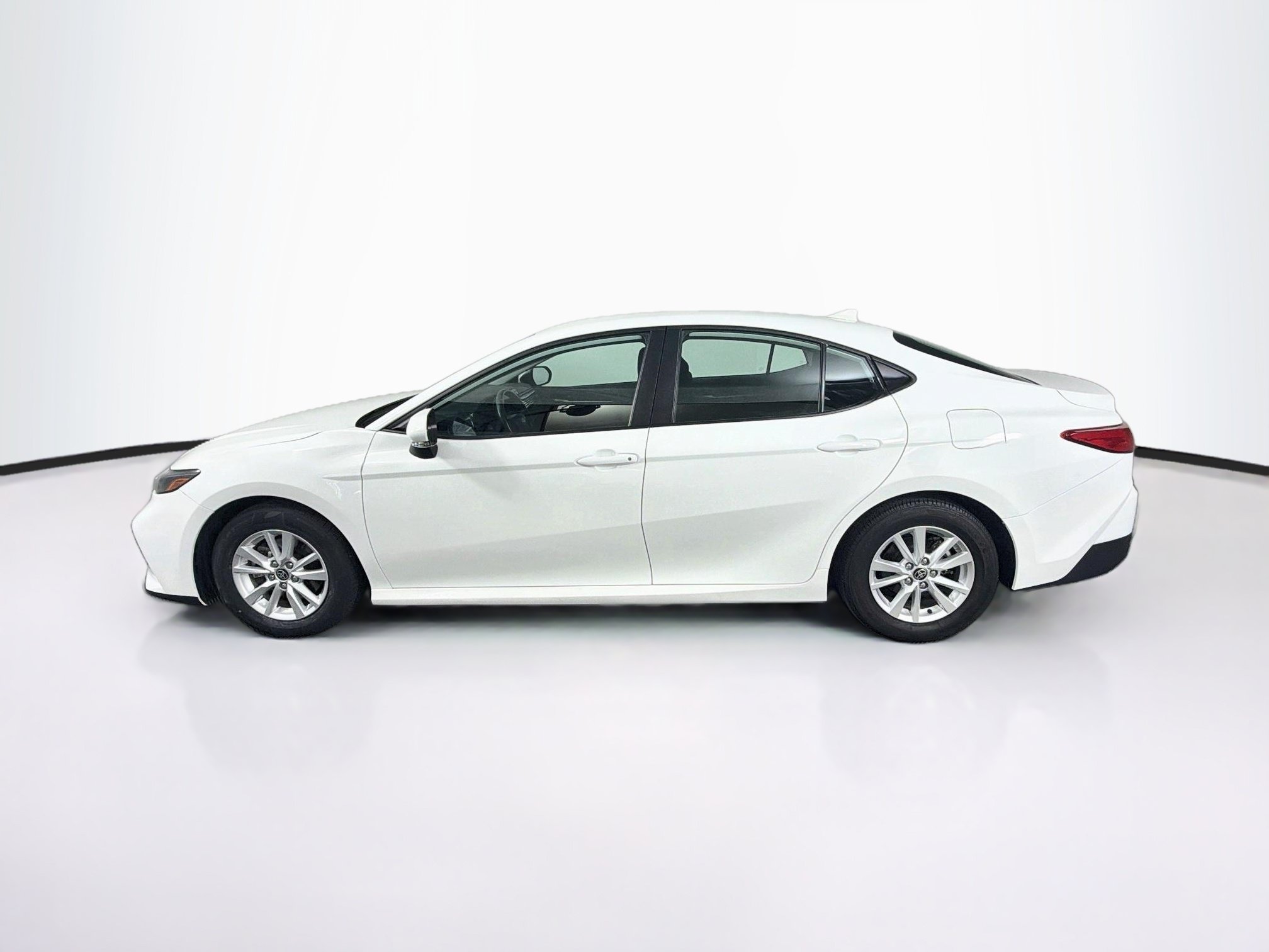 Used 2025 Toyota Camry LE Sedan