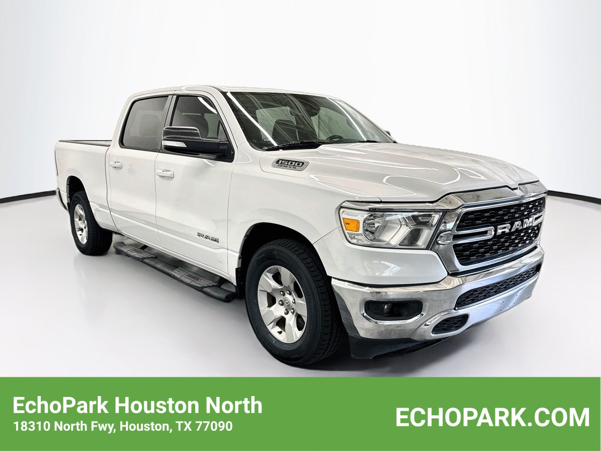 Used 2022 Ram 1500 Big Horn/Lone Star Truck Crew Cab