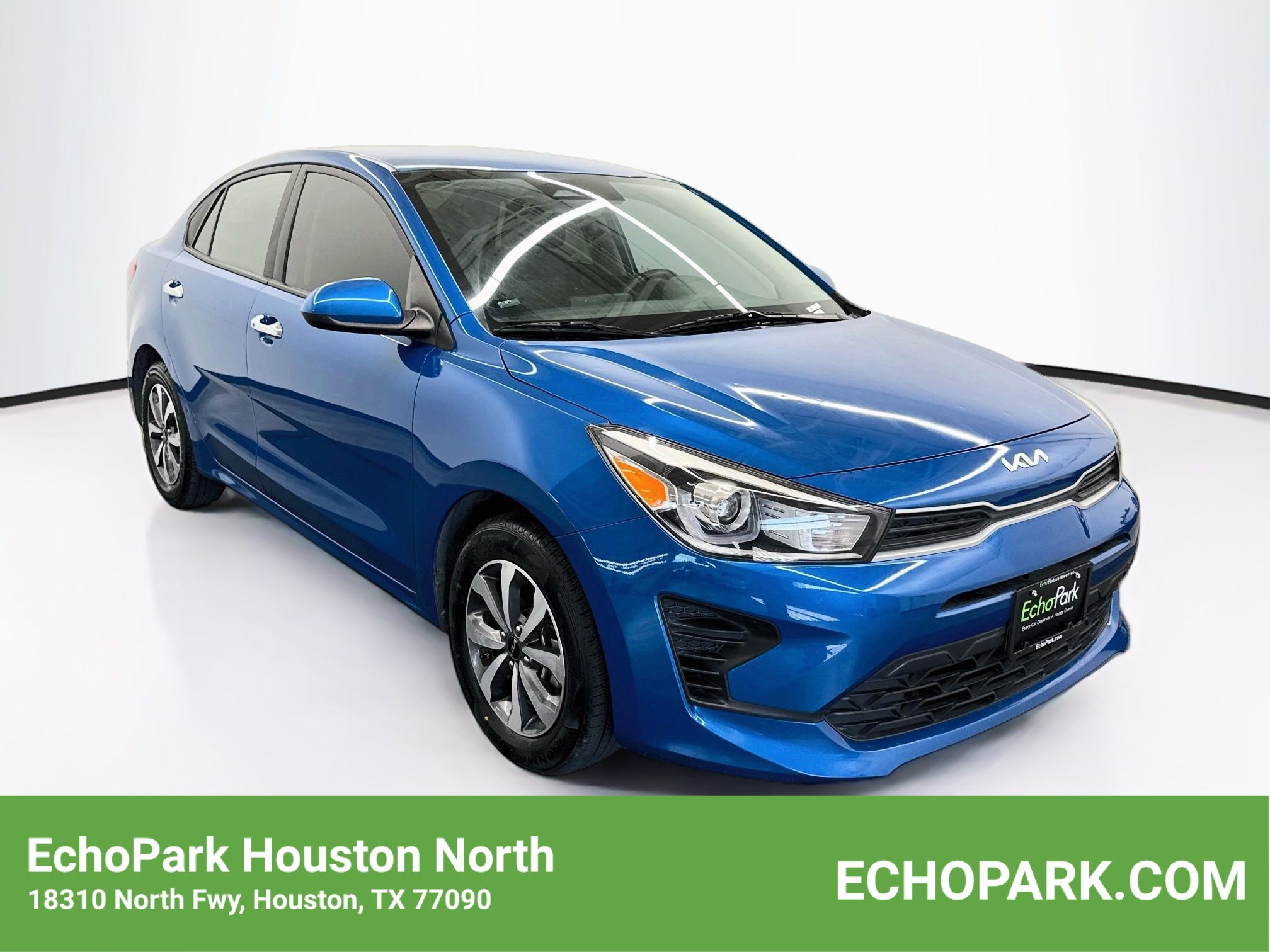 Used 2023 Kia Rio S Sedan