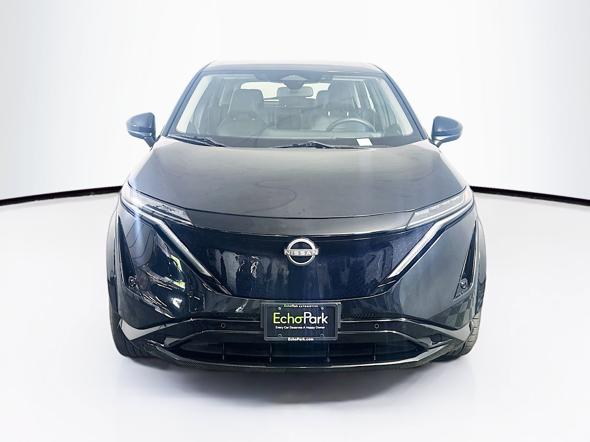 Used 2023 Nissan Ariya Engage with VIN JN1AF0BA4PM400870 for sale in Katy, TX