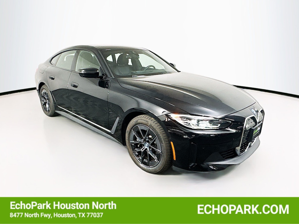 Used 2023 BMW i4 eDrive35 Gran Coupe