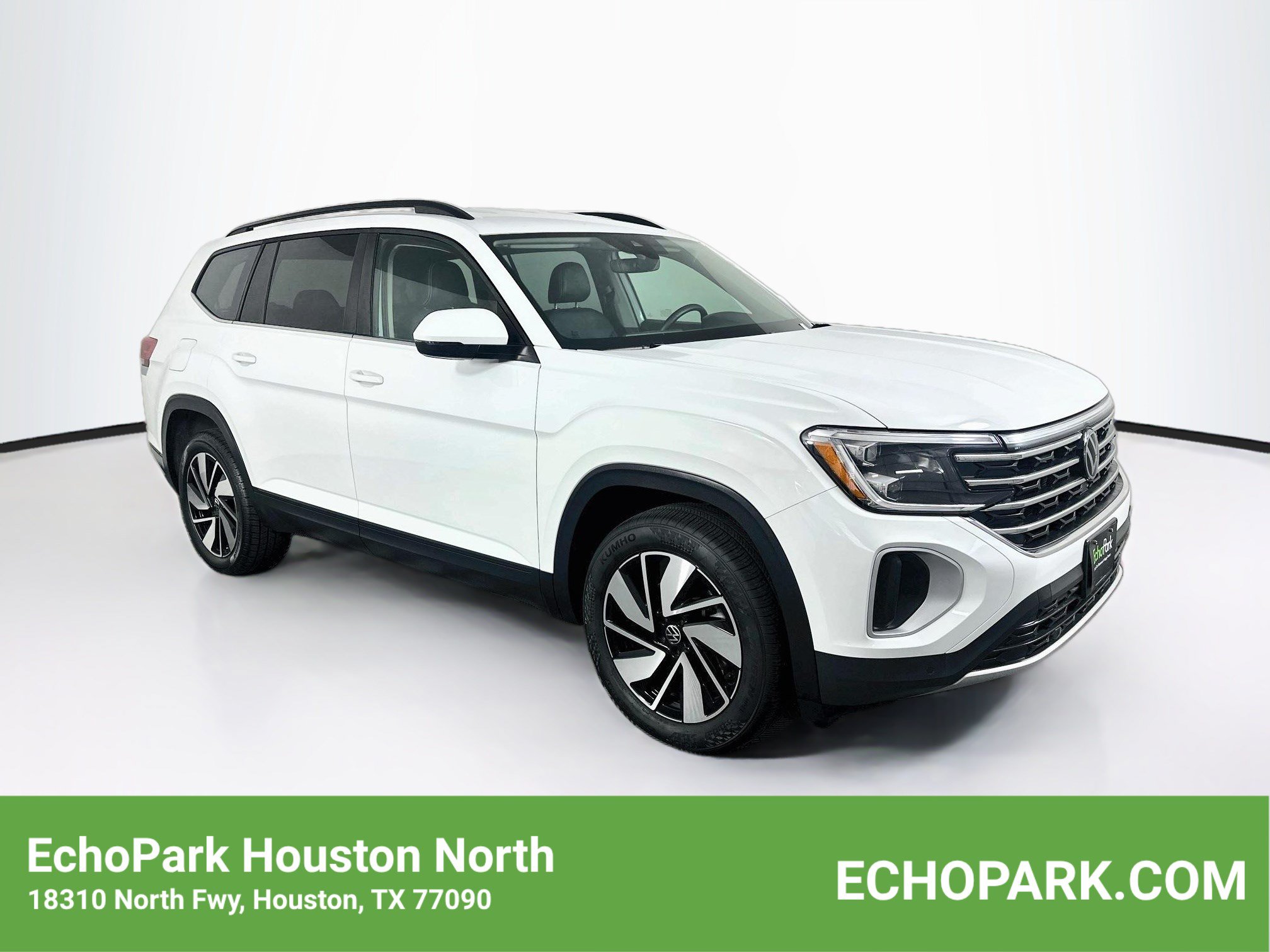 2025 Volkswagen Atlas