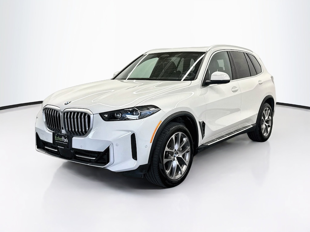 Used 2026 BMW X5 sDrive40i SUV
