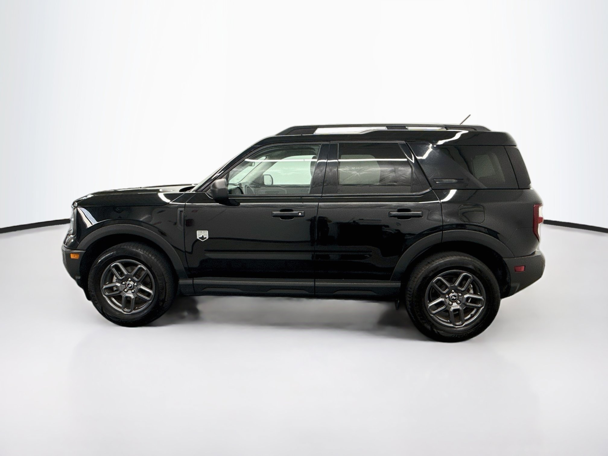 Used 2025 Ford Bronco Sport Big Bend SUV