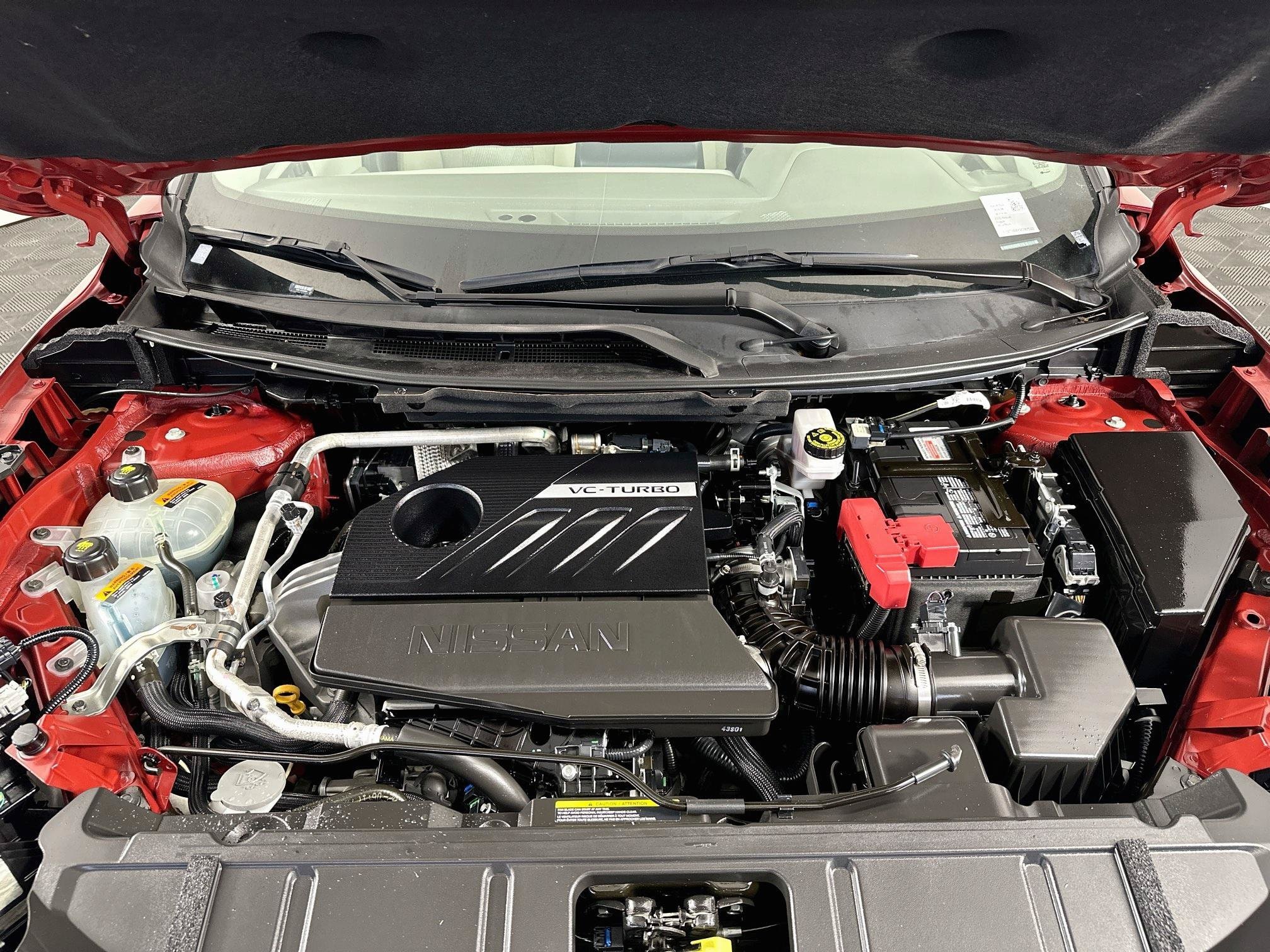 2025 Nissan Rogue SV - Photo 30