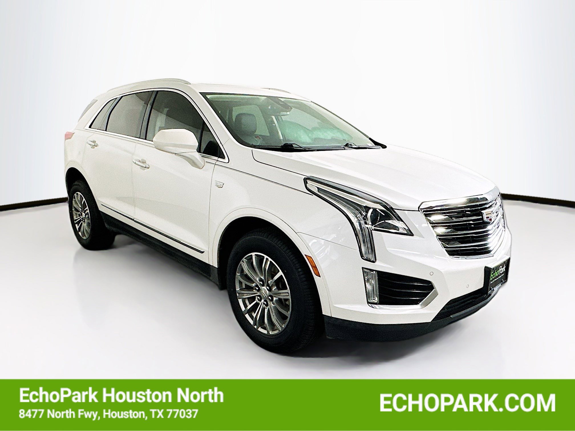 2018 Cadillac XT5