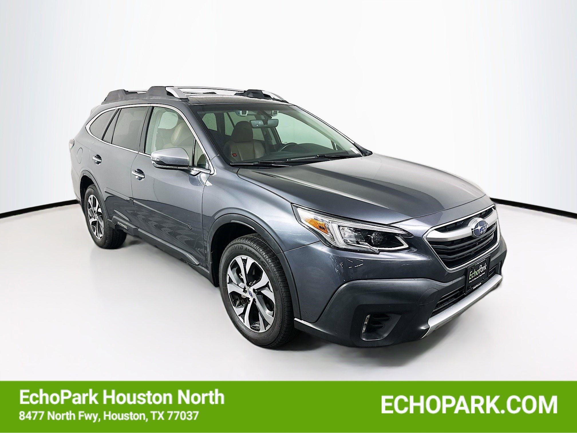 2020 Subaru Outback Touring's photo