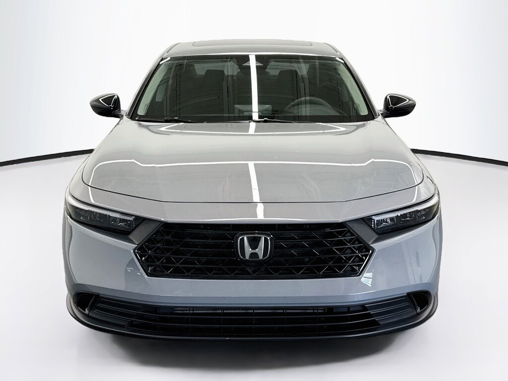 Used 2025 Honda Accord SE Sedan