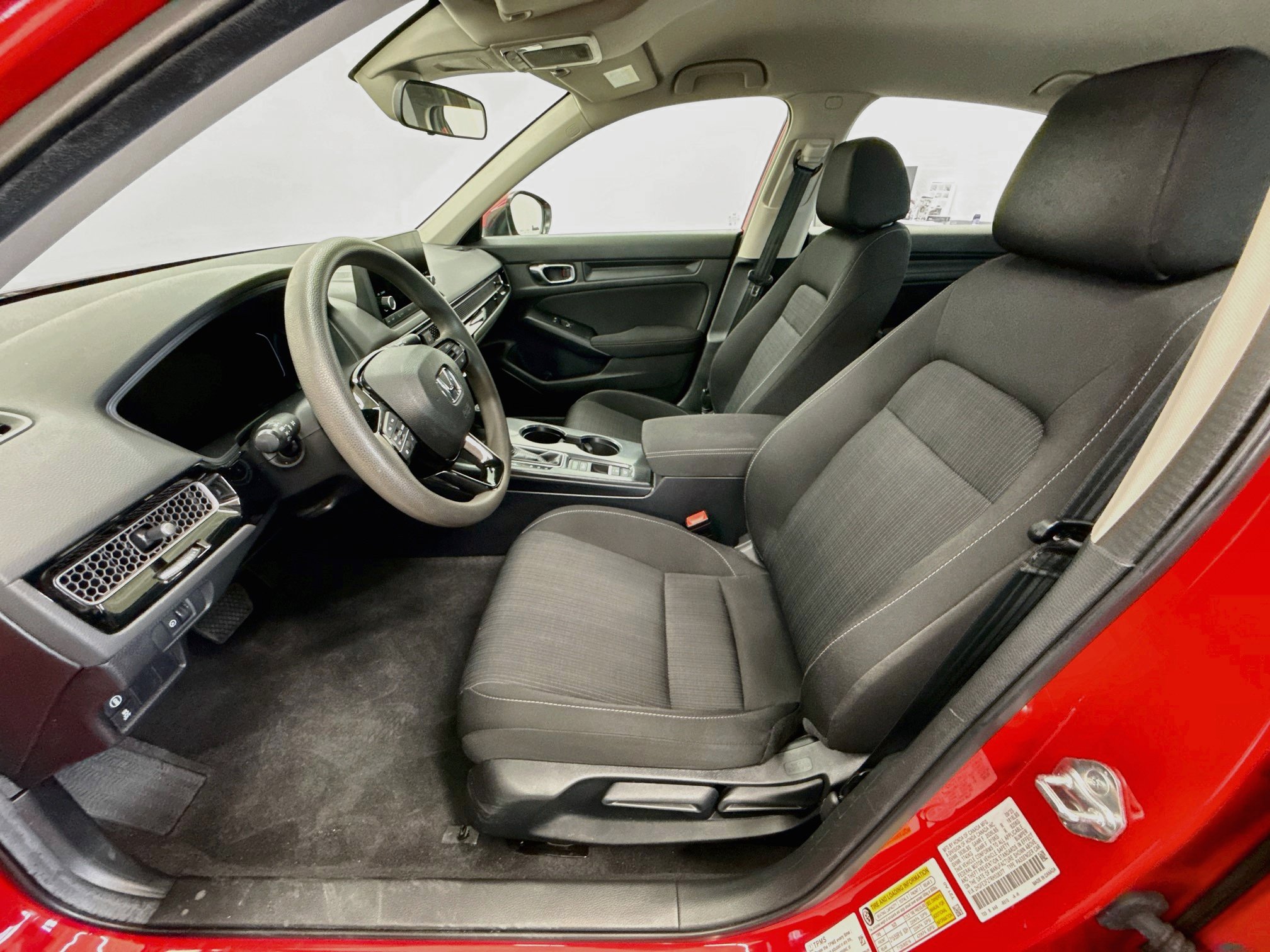 2024 Honda Civic LX - Photo 11