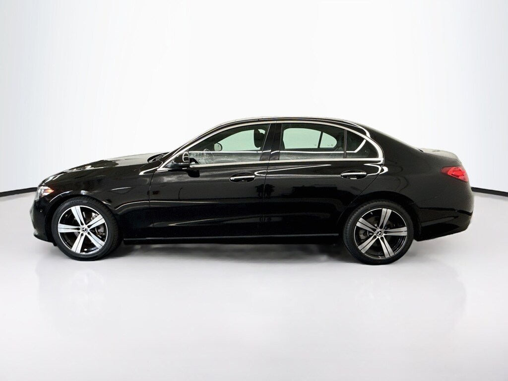 Used 2025 Mercedes-Benz C-Class C 300 4MATIC Sedan