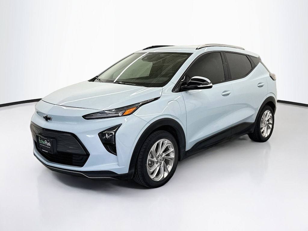 Used 2023 Chevrolet Bolt EUV LT SUV
