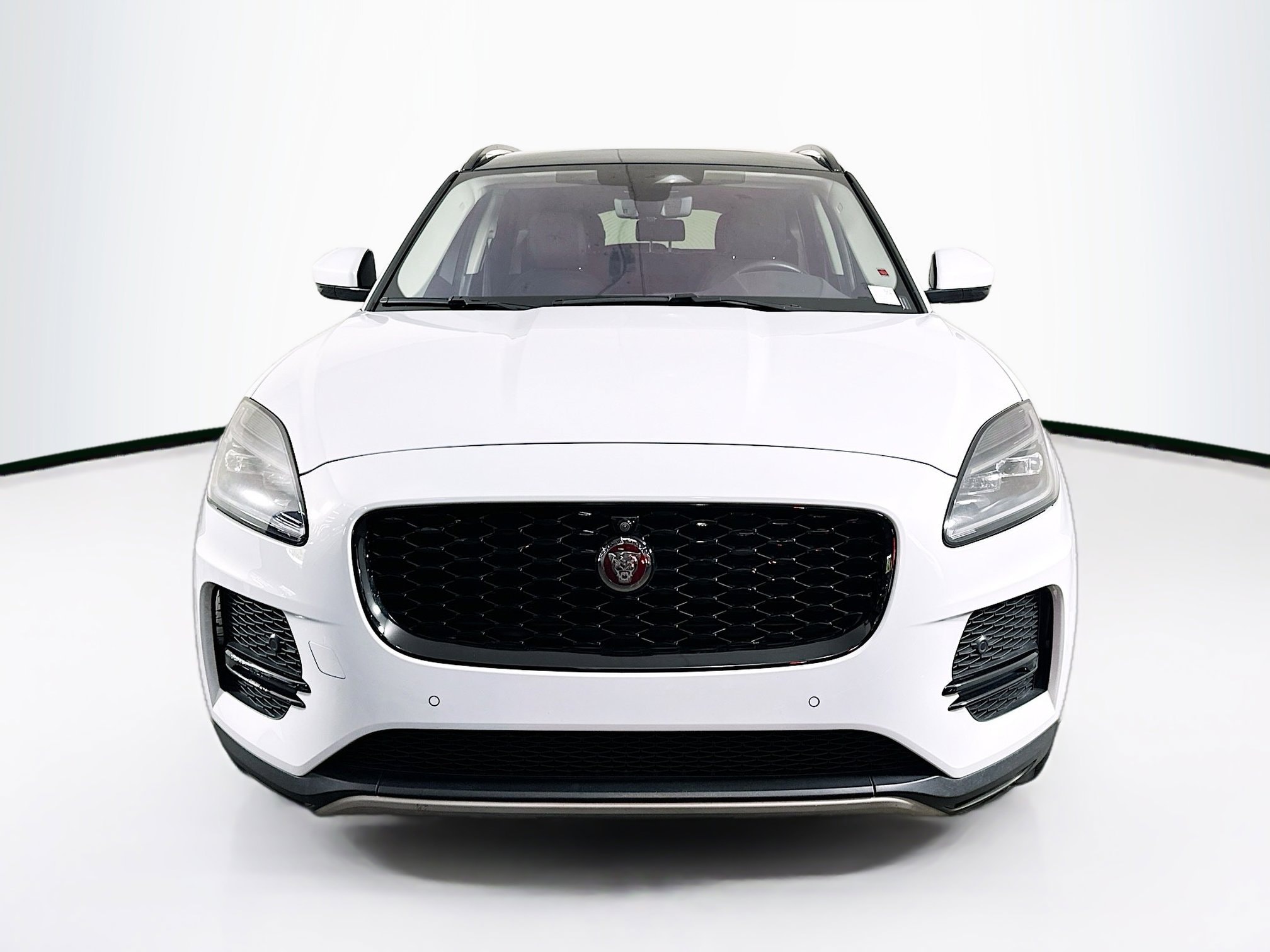 Used 2021 Jaguar E-Pace SE with VIN SADFP2FX9M1019320 for sale in Charlotte, NC