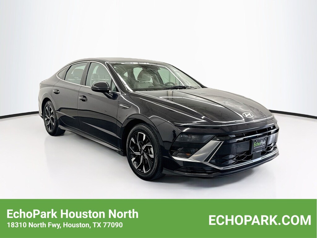 Used 2025 Hyundai Sonata SEL Sedan