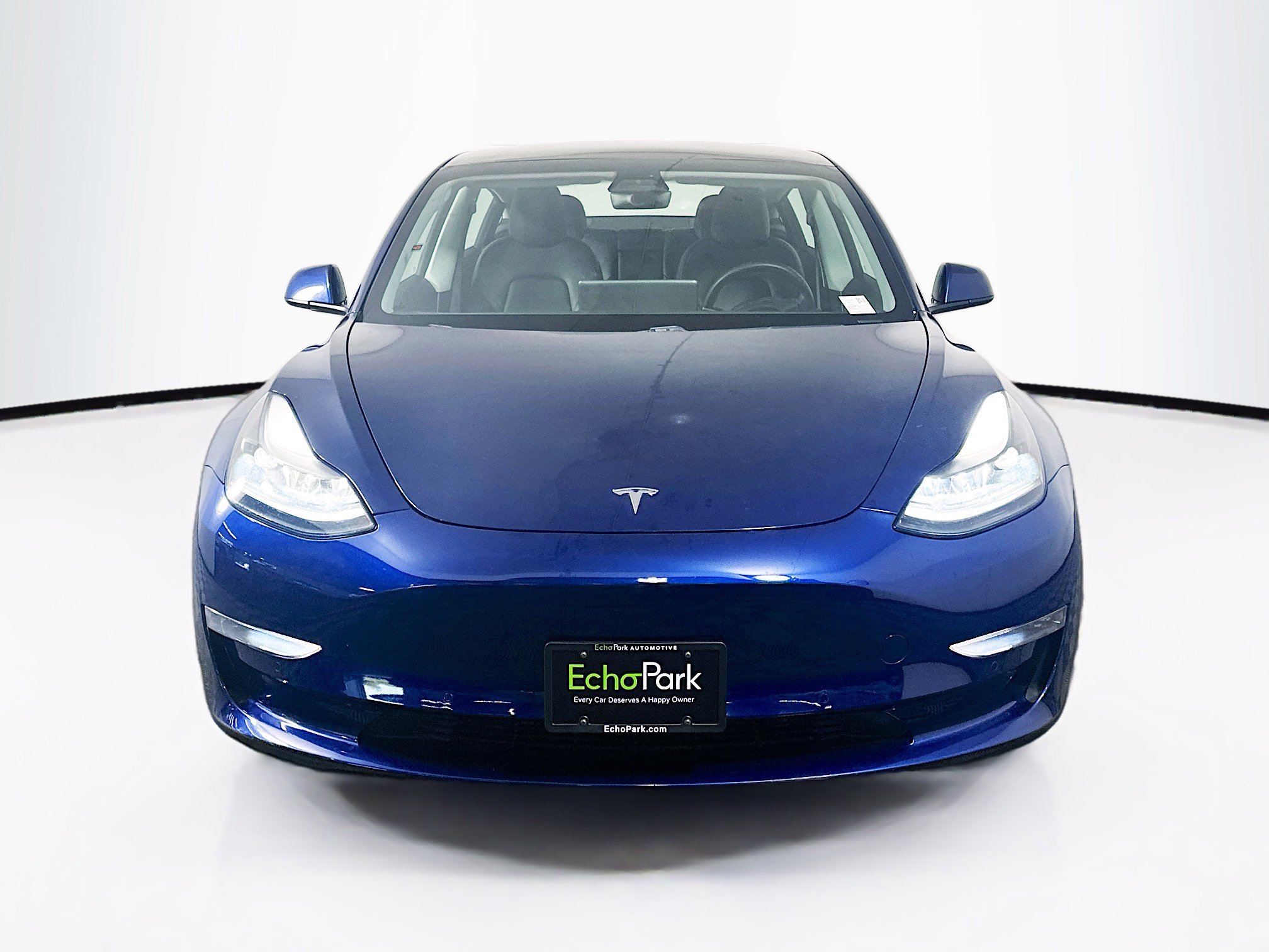 Used 2021 Tesla Model 3 Base with VIN 5YJ3E1EB8MF974475 for sale in Katy, TX