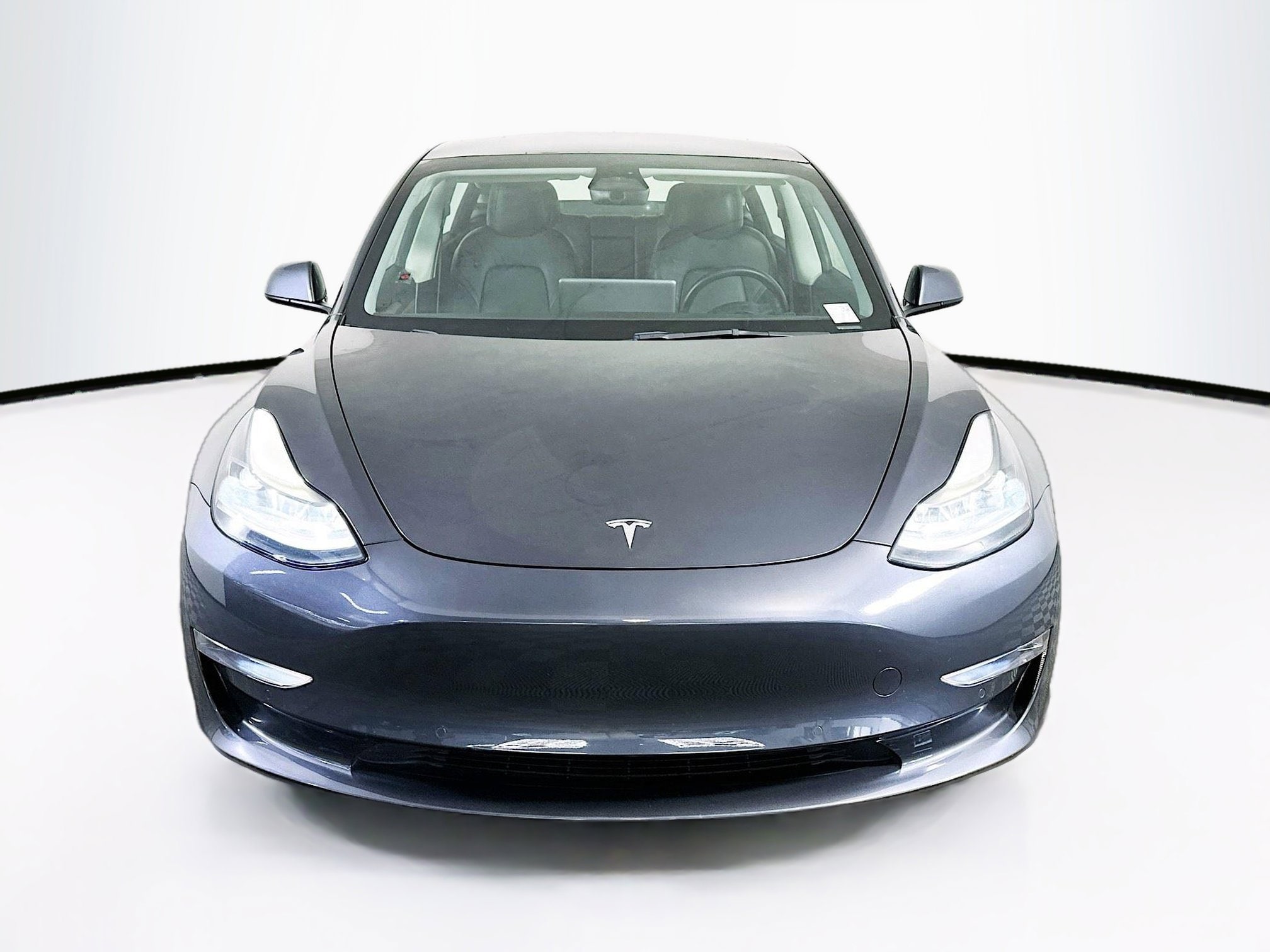 Used 2022 Tesla Model 3 Long Range with VIN 5YJ3E1EB8NF233244 for sale in Charlotte, NC
