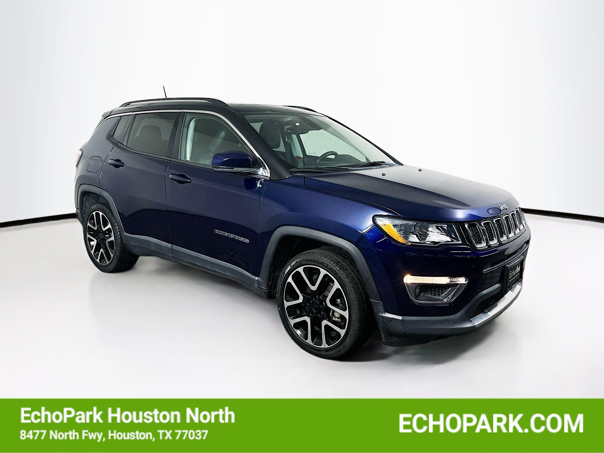 2018 Jeep Compass Limited's photo