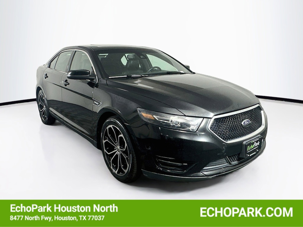 Used 2013 Ford Taurus SHO Sedan