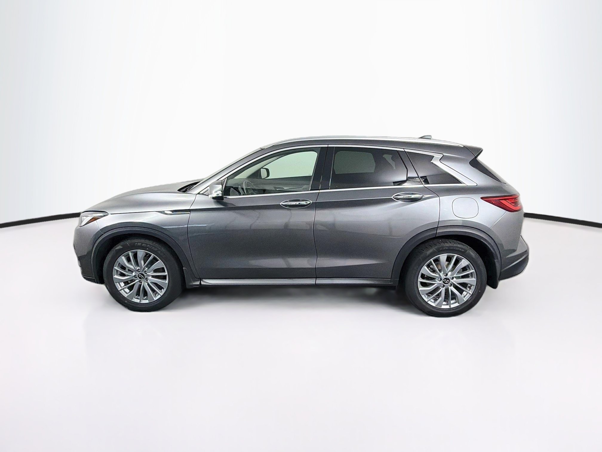 Used 2023 INFINITI QX50 LUXE SUV