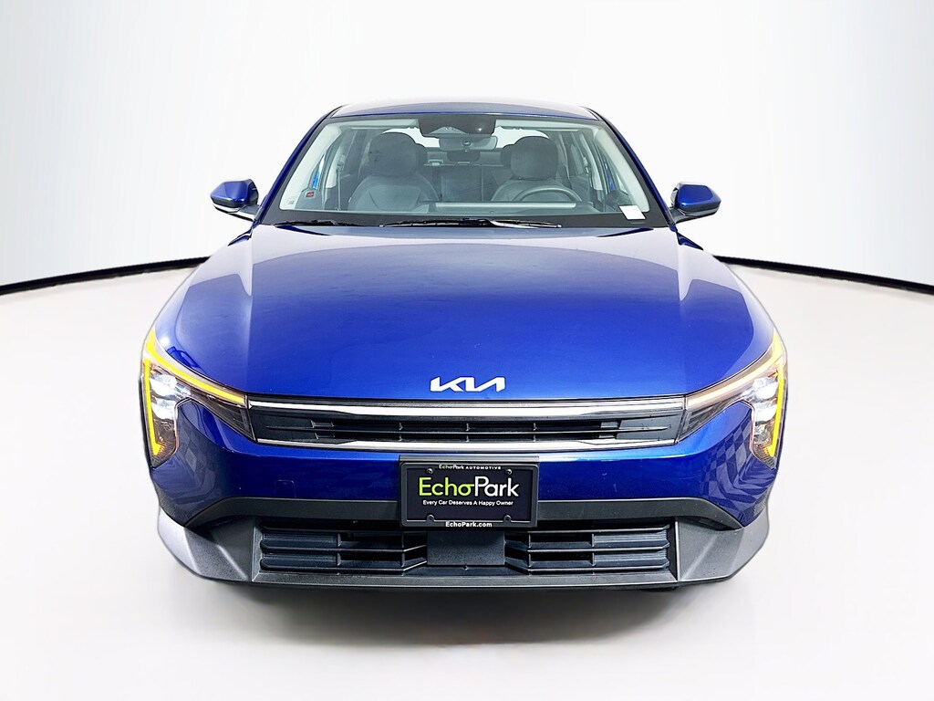 Used 2025 Kia K4 LXS Sedan